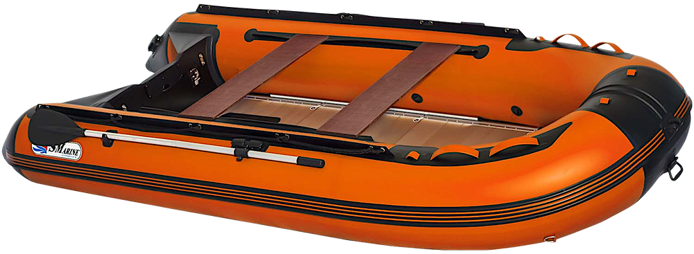 Лодка ПВХ SMarine SDP Max 380