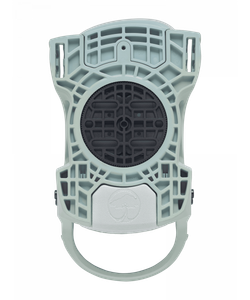 Крепления для сноуборда ARBOR - Acacia Eucalyptus/black