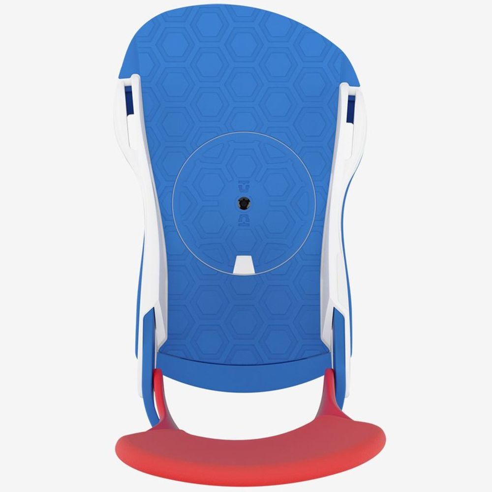 Крепления для сноуборда Union CONTACT PRO SLUSH SLASHER RED FW22