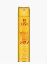 "GLANCE" Лак для волос с маслом арганы ARGAN максимальная фиксация 250мл