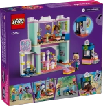 Конструктор LEGO Friends 42662 Парикмахерская и магазин аксессуаров
