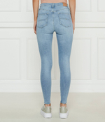 Джинсы SYLVIA Tommy Jeans - голубой(DW0DW19268)