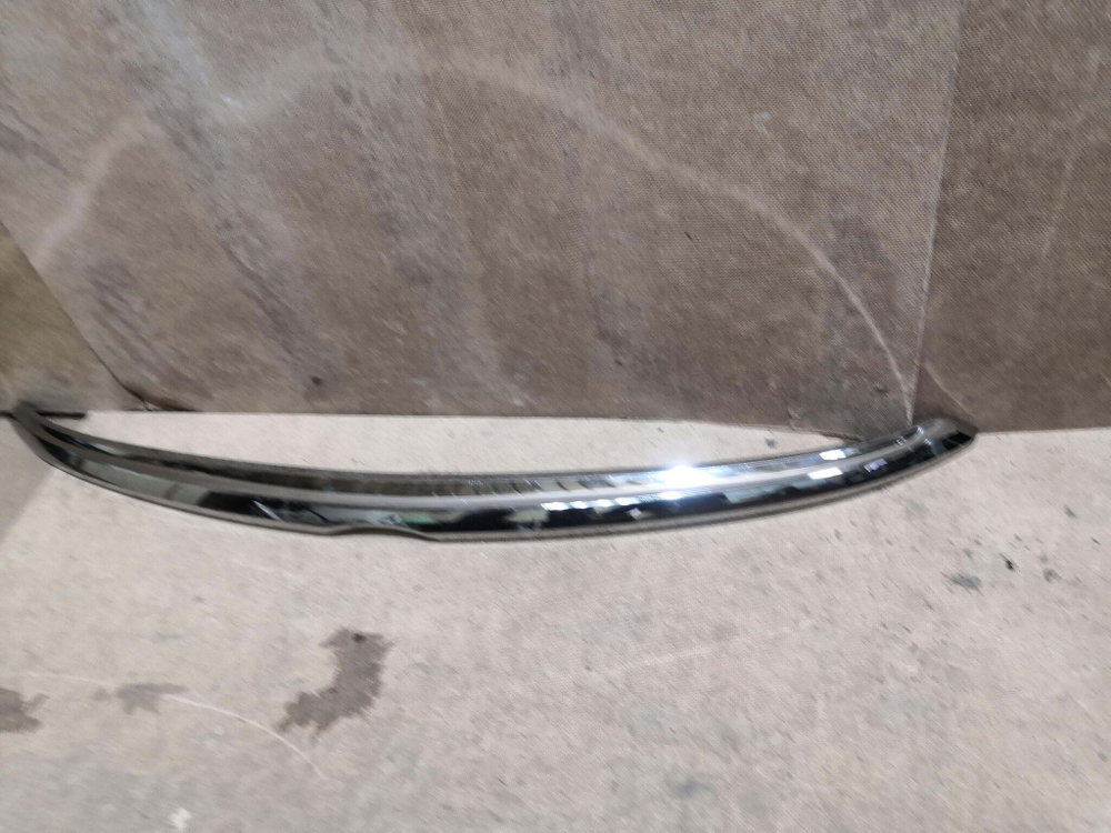 Накладка молдинг капота Toyota Camry (XV55) 14-18 Б/У Оригинал 7577133040