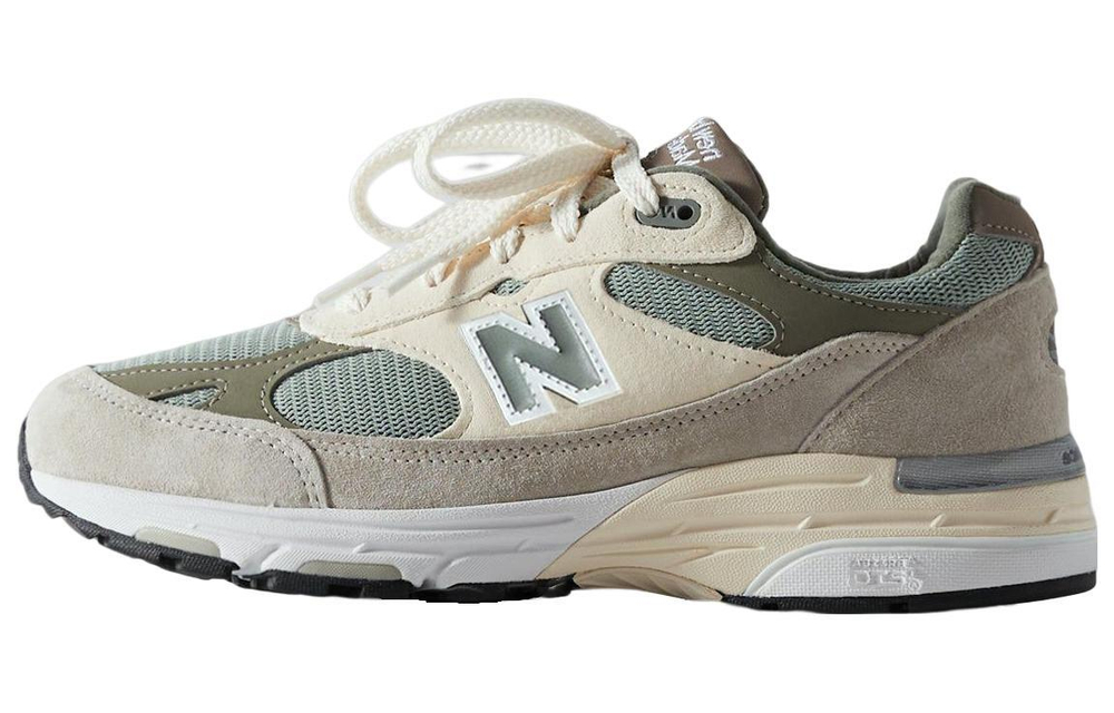 Кроссовки Kith X New Balance Nb 993 Spring 101