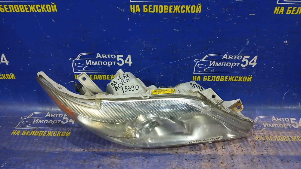 Фара передняя правая TOYOTA CAMRY 2009-2011