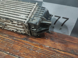 Интеркулер BMW 5-Series (F10) 09-17 Б/У Оригинал 17117618769