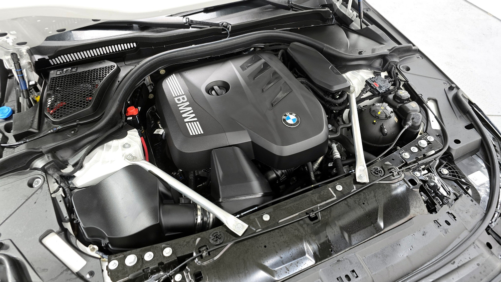 BMW 5 серии (G60) 530i xDrive M Sport