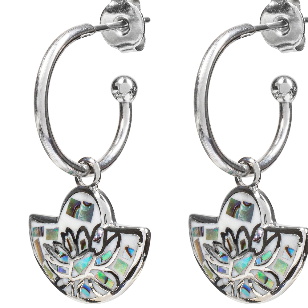 Серьги Fiore Luna AE03598-6A