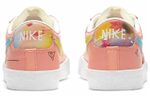 Кроссовки Nike Blazer Low '77 Swoosh (Женская размерная сетка)