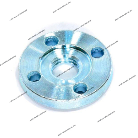 Гайка зажима диска УШМ универсальная