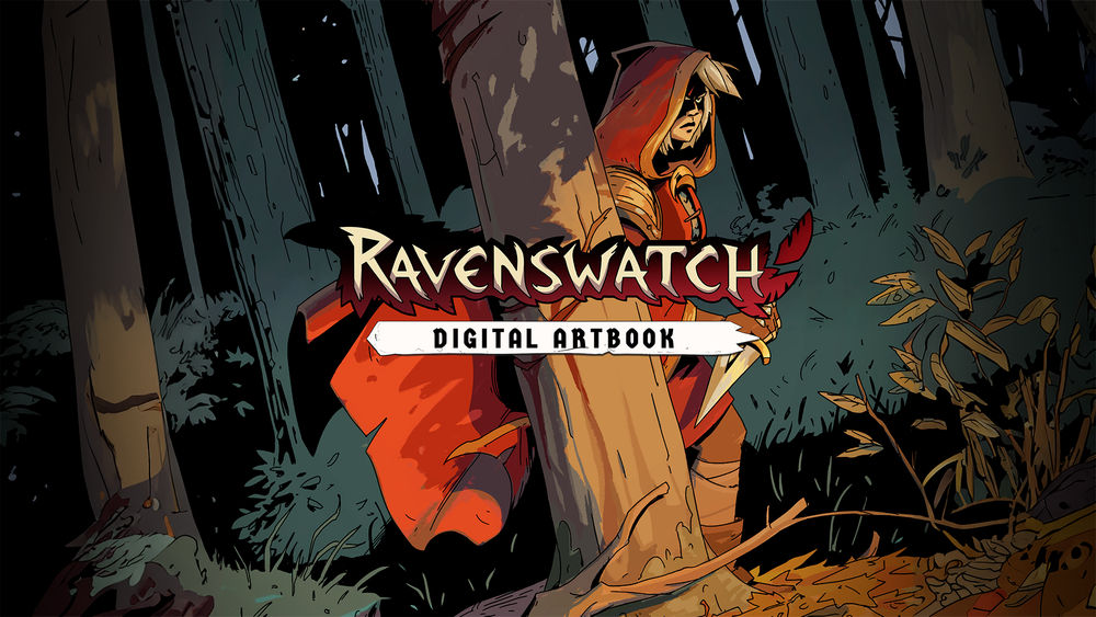 Ravenswatch - Digital Artbook (для ПК, цифровой код доступа)
