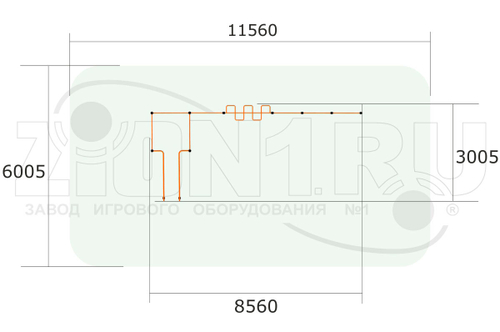 Спортивный комплекс «СГК-9»