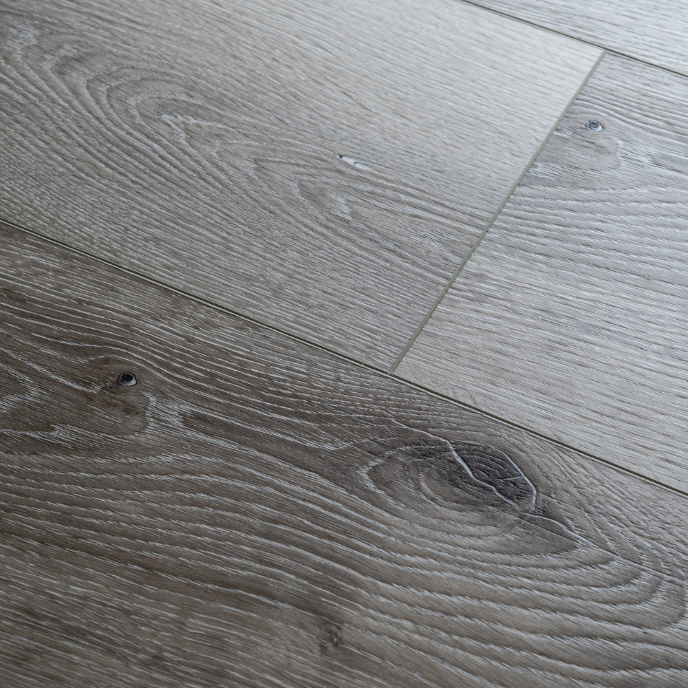 LVT плитка Damy Floor FAMILY Дуб Состаренный Серый T7020-5D-LVT