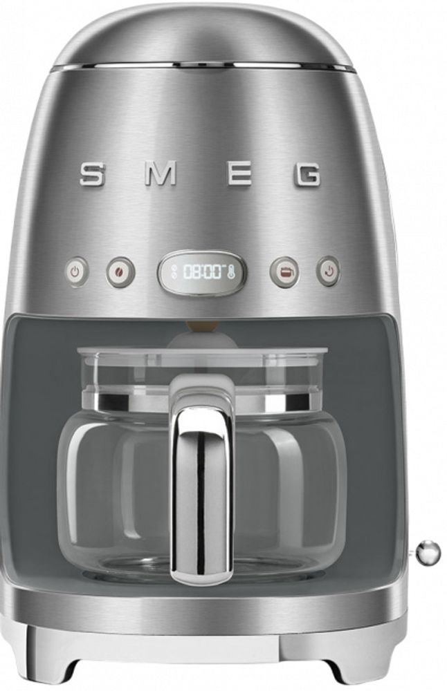 Кофеварка SMEG DCF02SSEU