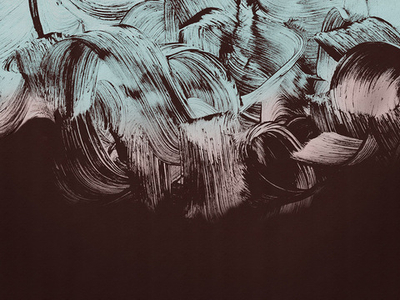 Дизайнерские обои Wall Street Brush