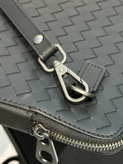 Рюкзак Bottega Venetta, чёрный