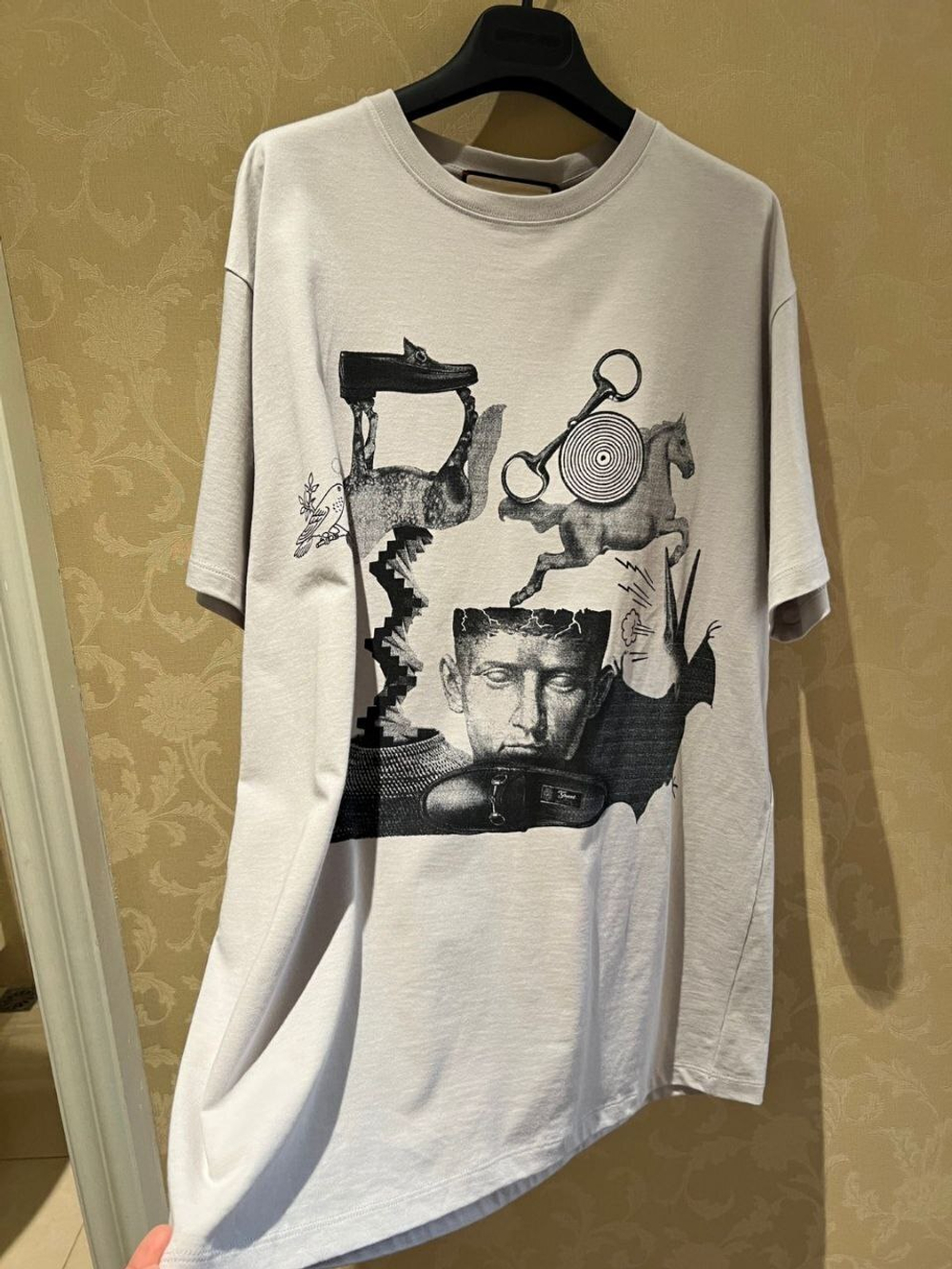 Футболка Gucci