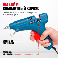 Клеевой пистолет ALTECO GG 100