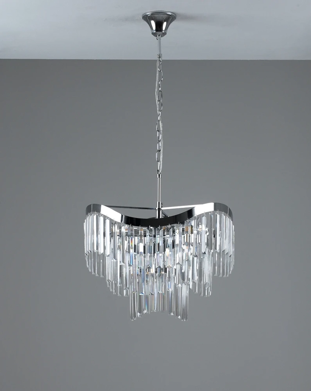 Подвесная люстра Moderli WAVE V10773-8P