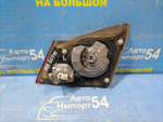 Вставка багажника левая Honda CIVIC 2005-2008