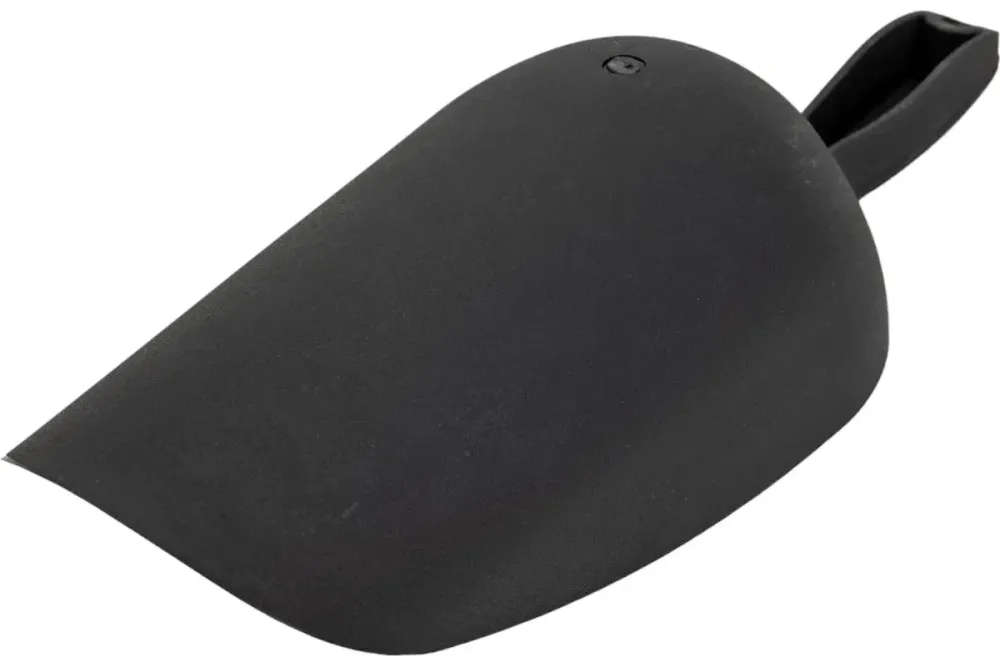 Совок глубокий, 120 х 330 мм, пластиковый, Nylon, Palisad, 62396