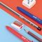 Display box 25 red P1 touch pens