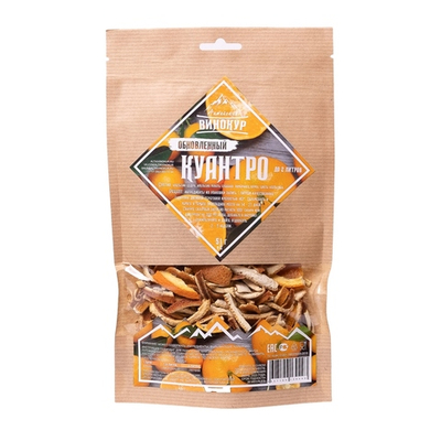 Куантро настойка "Алтайский Винокур"