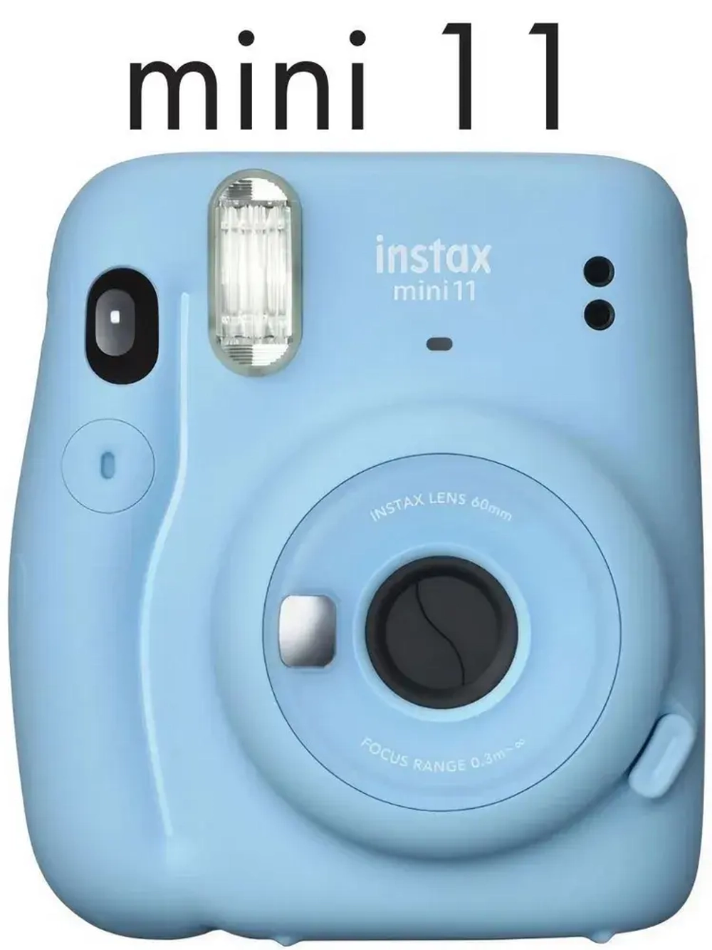 Фотоаппарат моментальной печати FUJIFILM instax mini