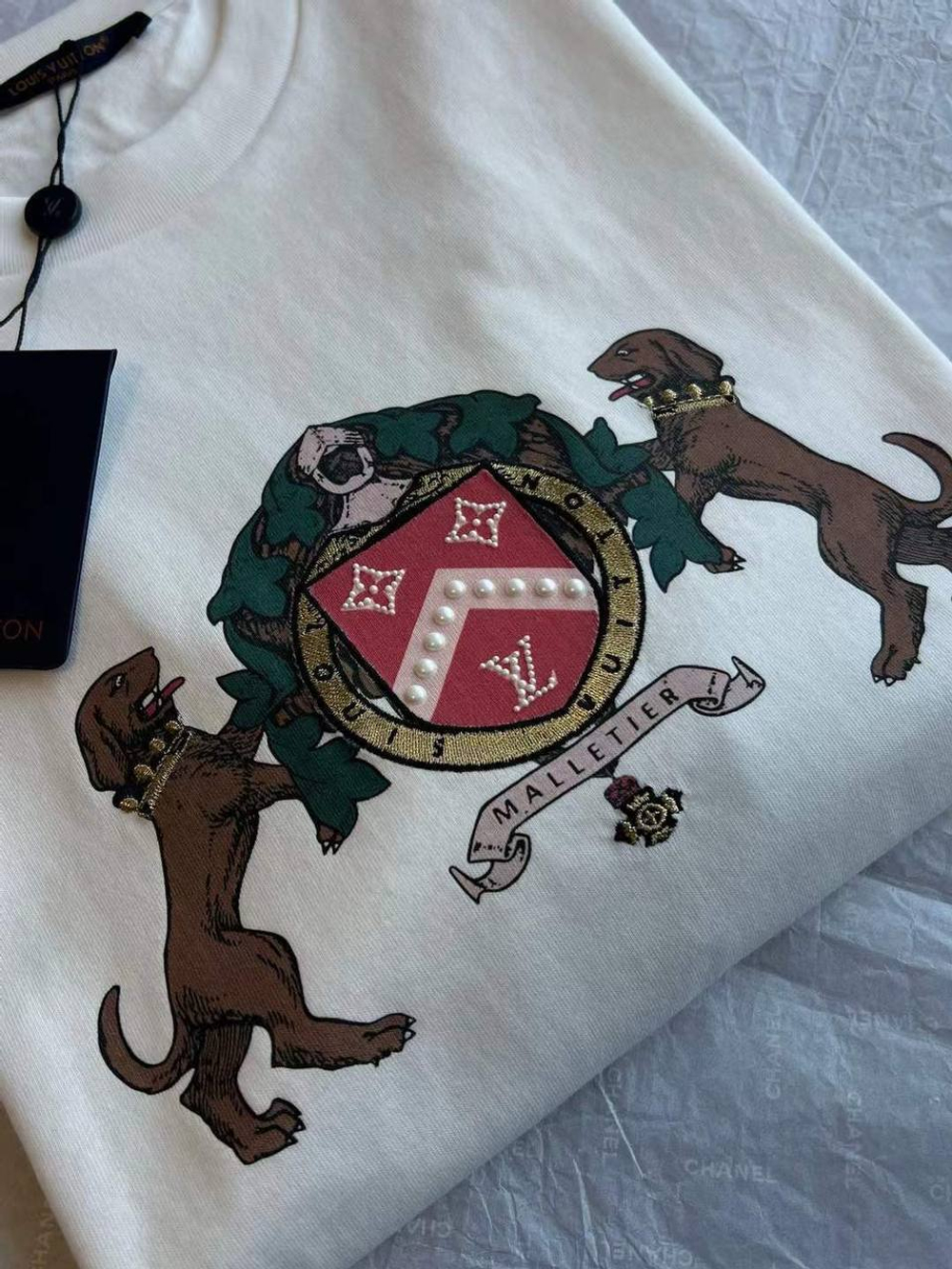 Футболка Louis Vuitton