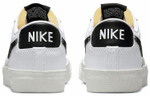 Кроссовки Nike "White And Black" (Женская размерная сетка)