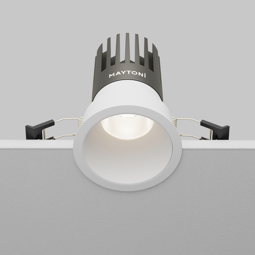 Встраиваемый светильник Technical DL118-15W-4K-W