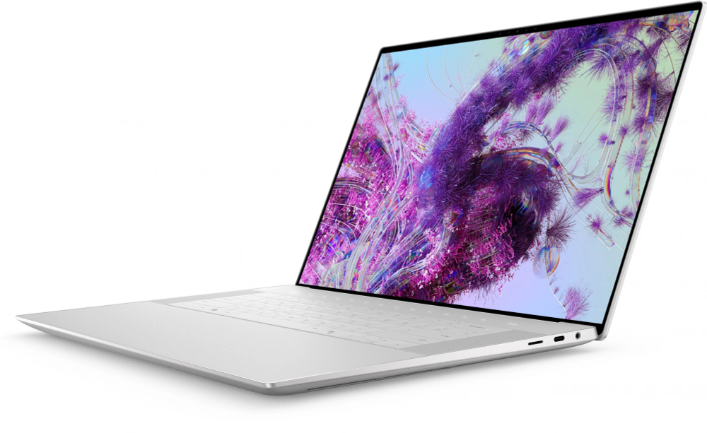 Ноутбук  Dell XPS 16 9640 16.2 ", Core Ultra 9, 32 Гб RAM, 1 Тб SSD, GeForce RTX 4060, Серебристый