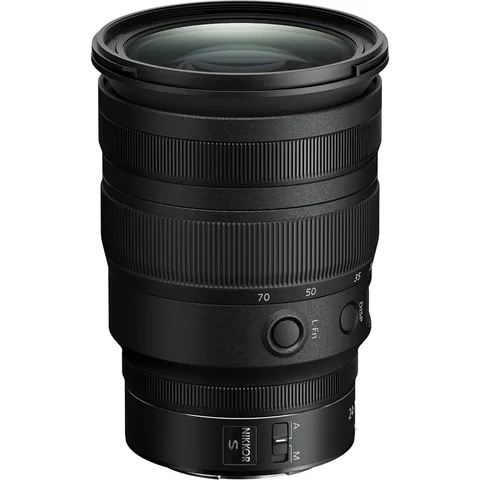 Nikon NIKKOR Z 24-70mm f/2.8 S