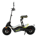 Электросамокат Velocifero MAD 810W с сиденьем