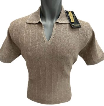 Футболка ПОЛО мужская TONY MONTANA LUXURY TECH