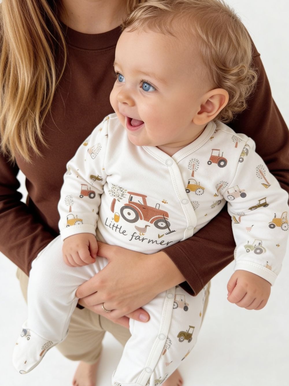 Комбинезон "Little farmer"