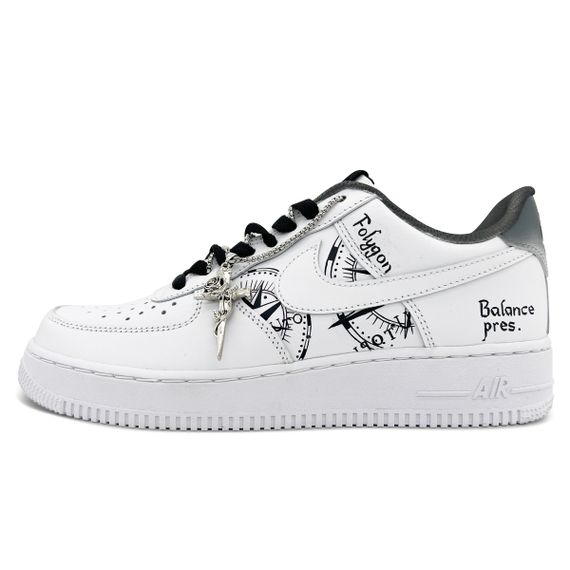 【 】 Nike Air Force 1 Low 07 Folygon