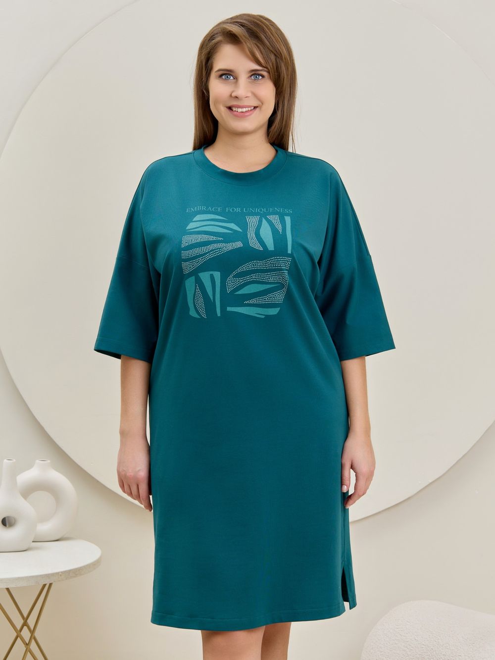 Туника Прима Виотекс ИЗУМРУДНЫЙ