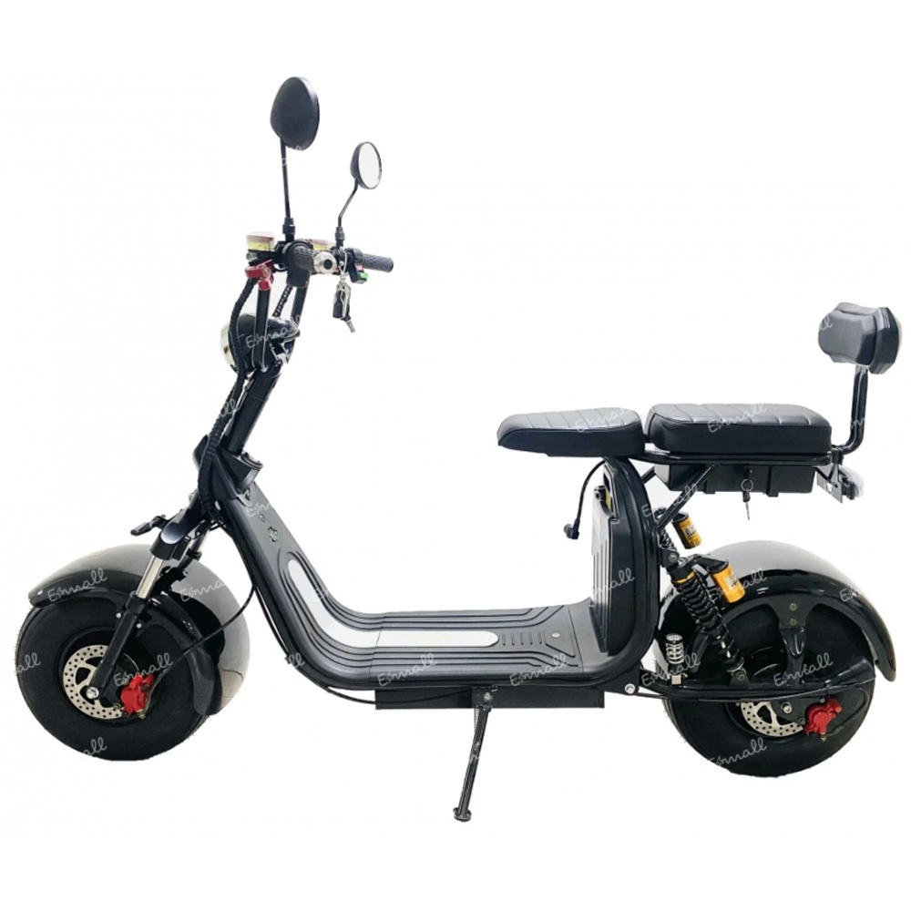 Электроскутер Citycoco GT X7 PRO (2000W)