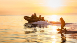 Лодка РИБ BRIG EAGLE 6