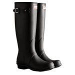 HUNTER Rain Boots Women"s Black