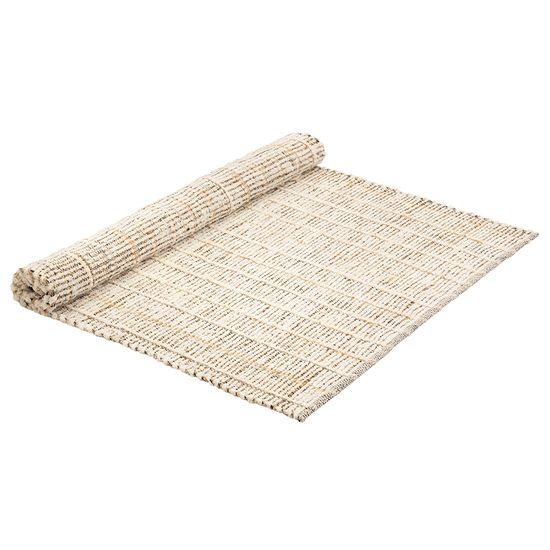 Ковер из джута и хлопка patna из коллекции ethnic, 120х180см