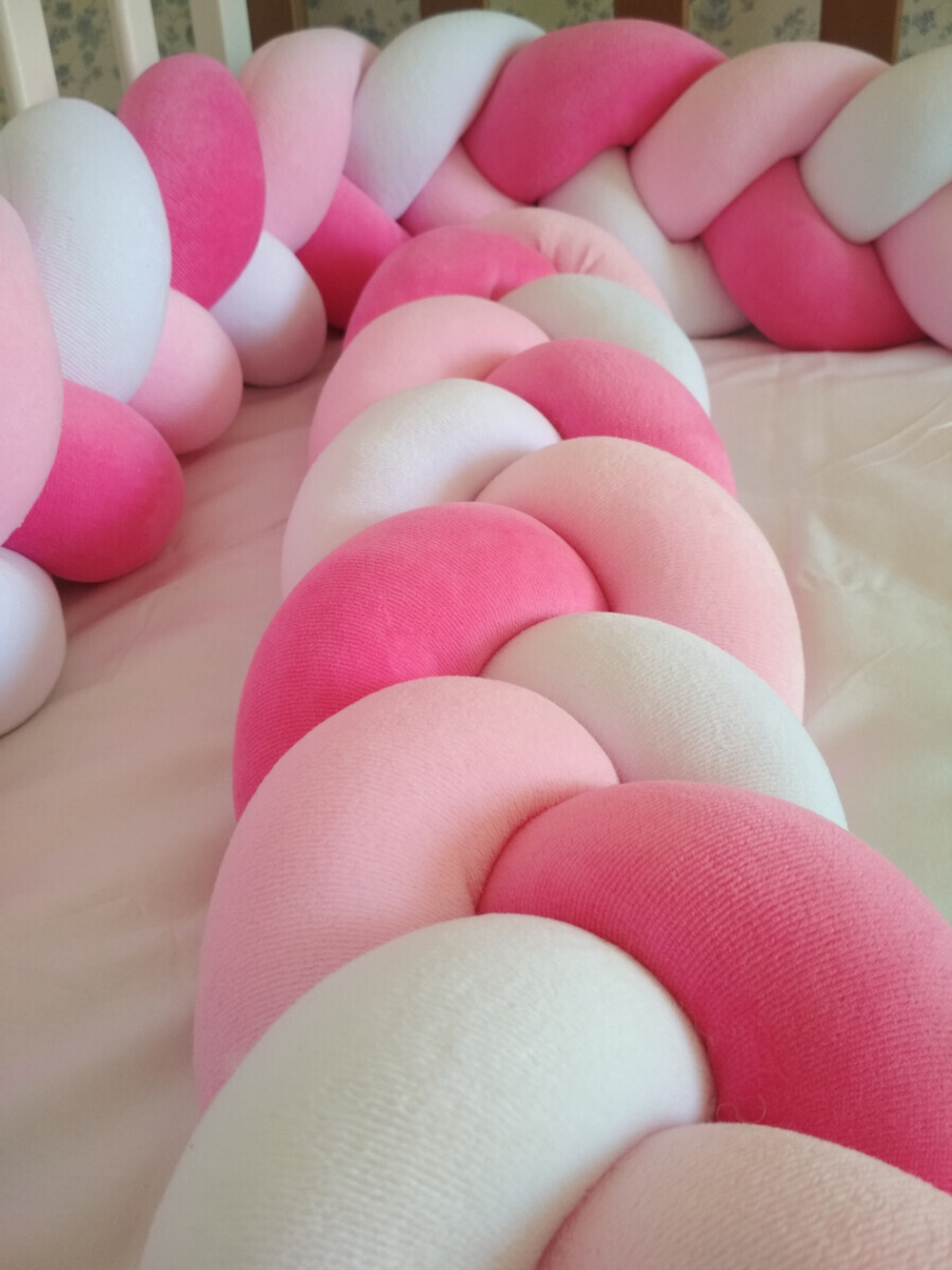 Борт - Косичка 3 пряди интерлок (ИП Людин А.В.)