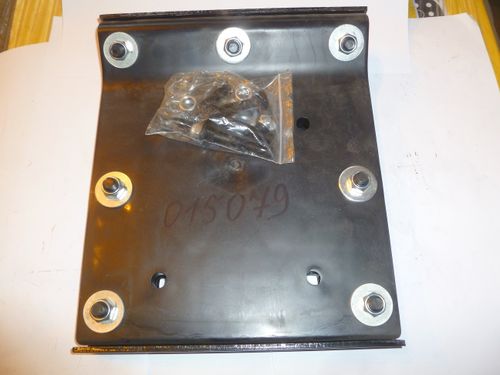 Подошва вибротрамбовки RM75H/ L /Base