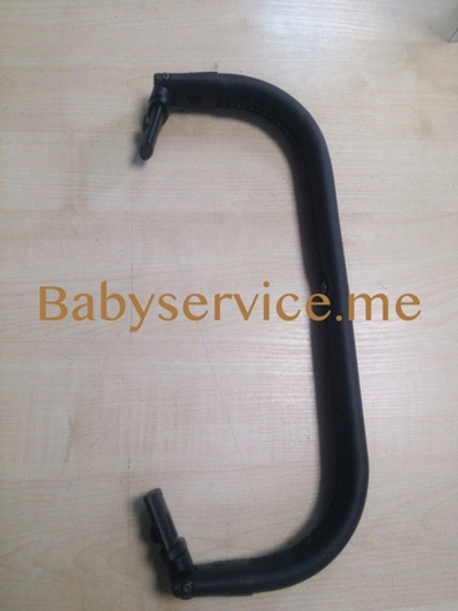 Бампер Anex M / TYPE E / TYPE черный