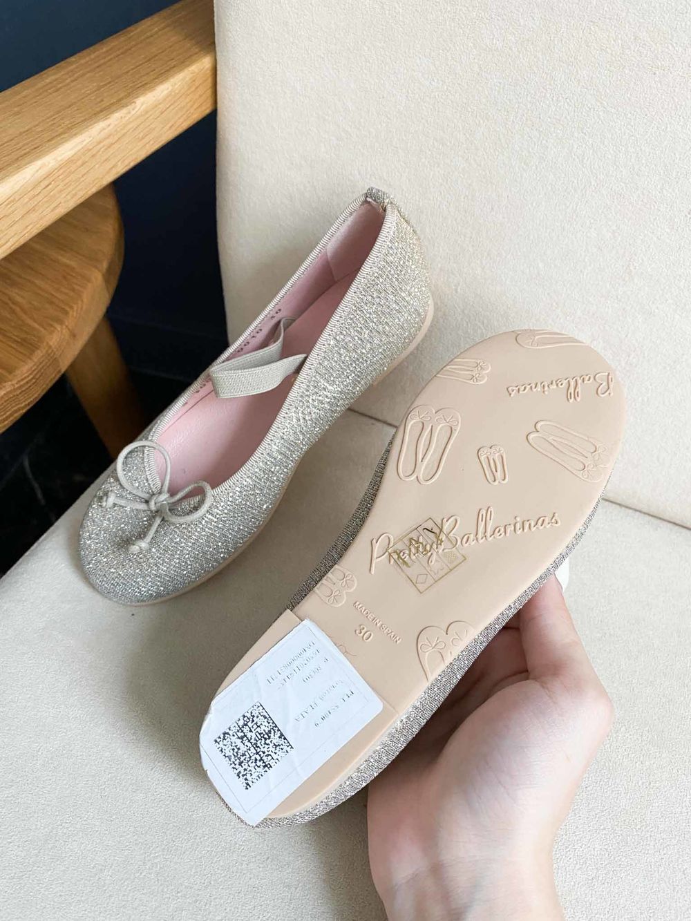 Туфли Pretty Ballerinas