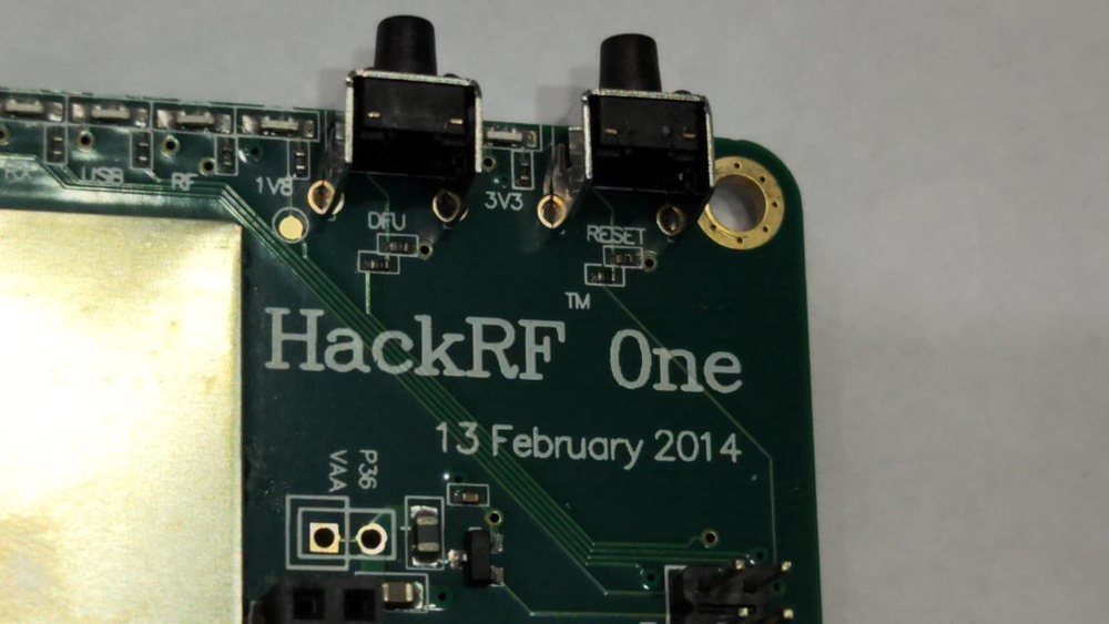 HackRF One SDR G V.2014