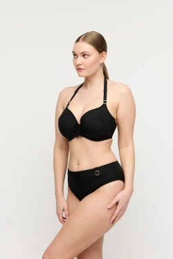 PRIMADONNA SWIM DELRA Топ с полной чашкой, черный