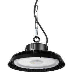 Светильник светодиодный ЭРА SPP-407-090-50K-200 200Вт 5000K IP65 КСС Г 90° гарантия 5 лет | Светильники для высоких пролетов (хайбеи)
