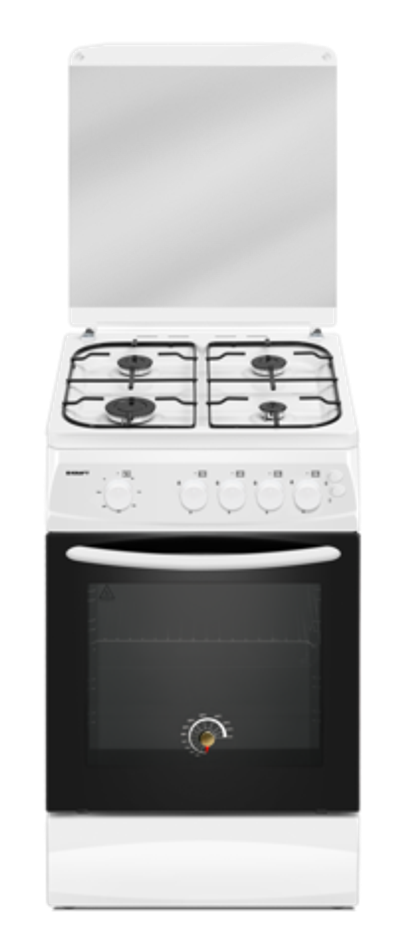 Плита KRAFT KF-FSK5404AGWG